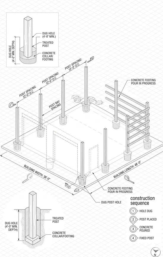 Framing & Structure