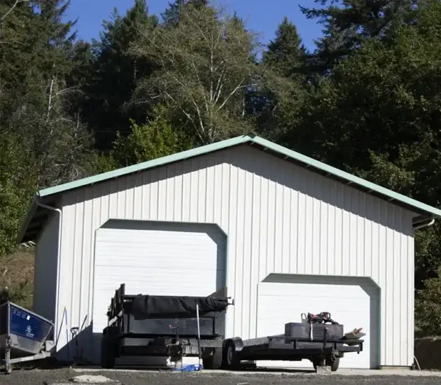 Pole Barns